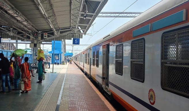 Ranchi Express