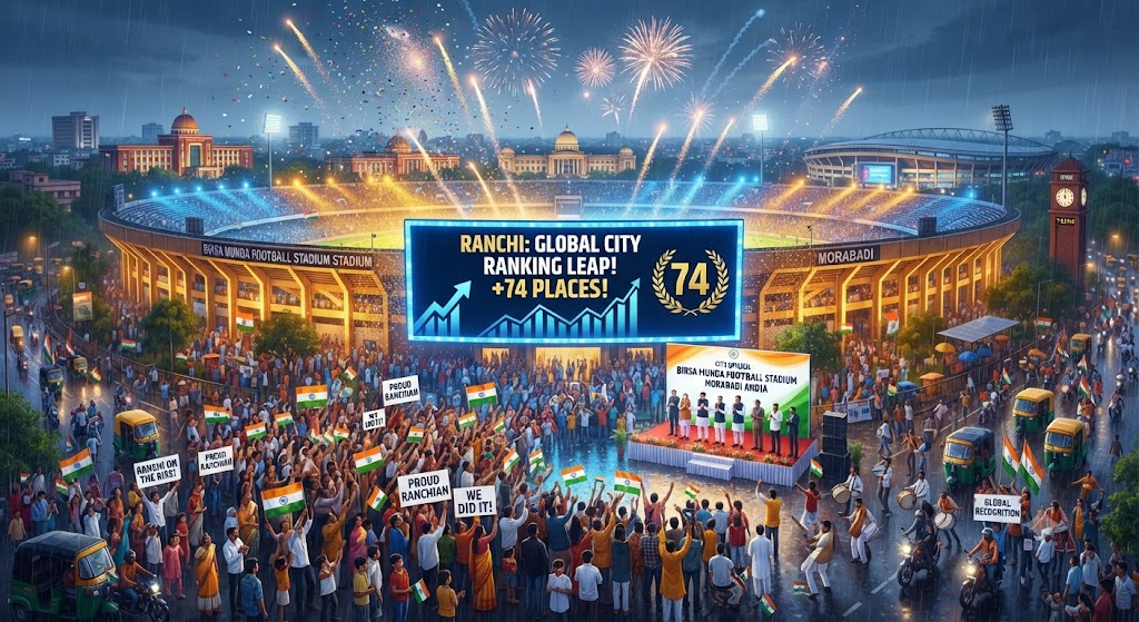 Ranchi Express