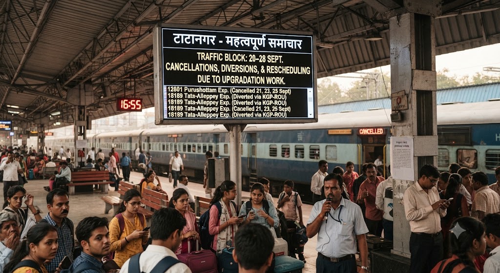 Ranchi Express