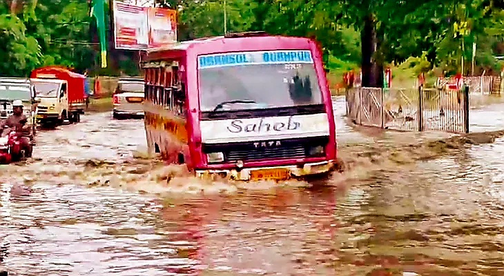 Ranchi Express