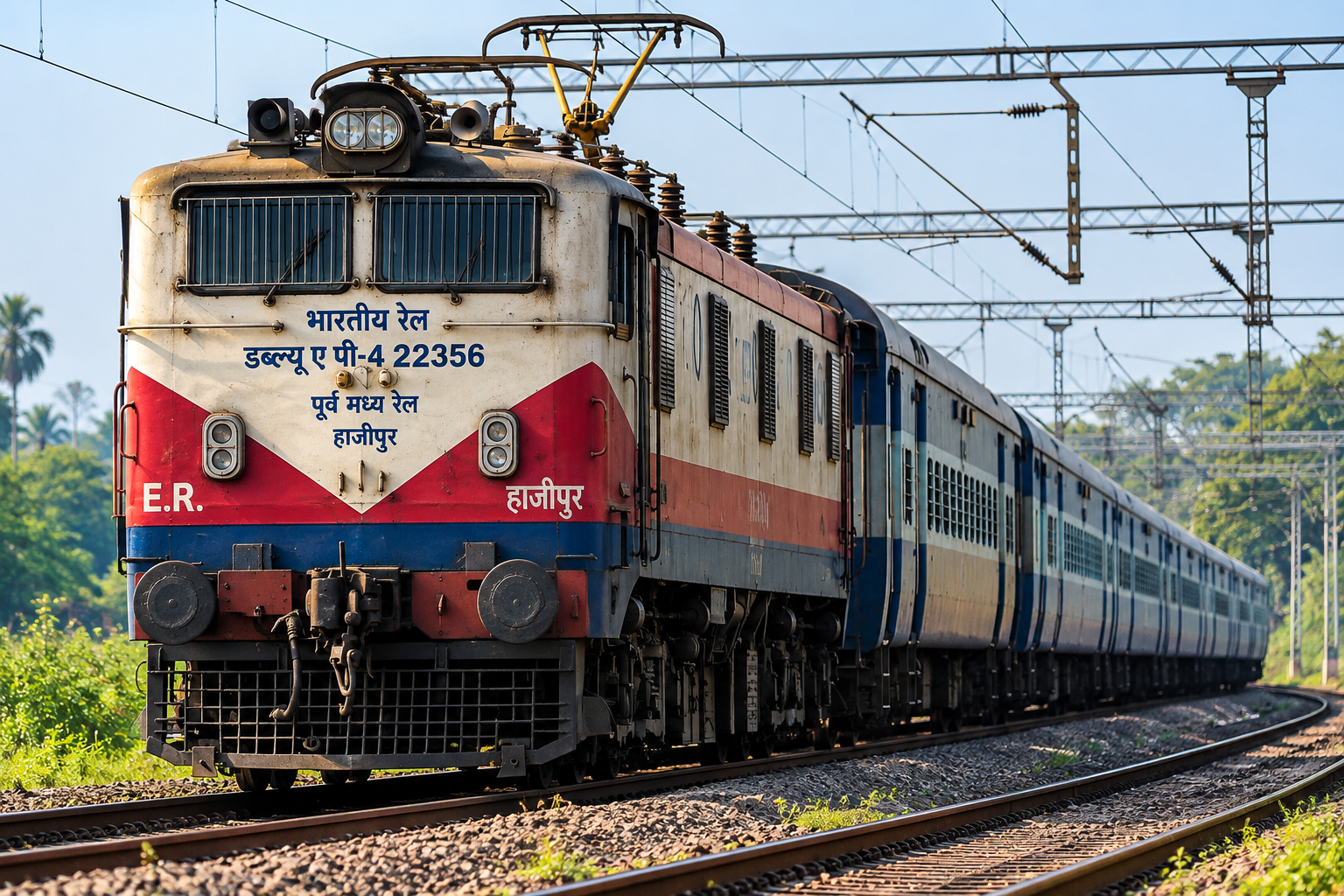Ranchi Express