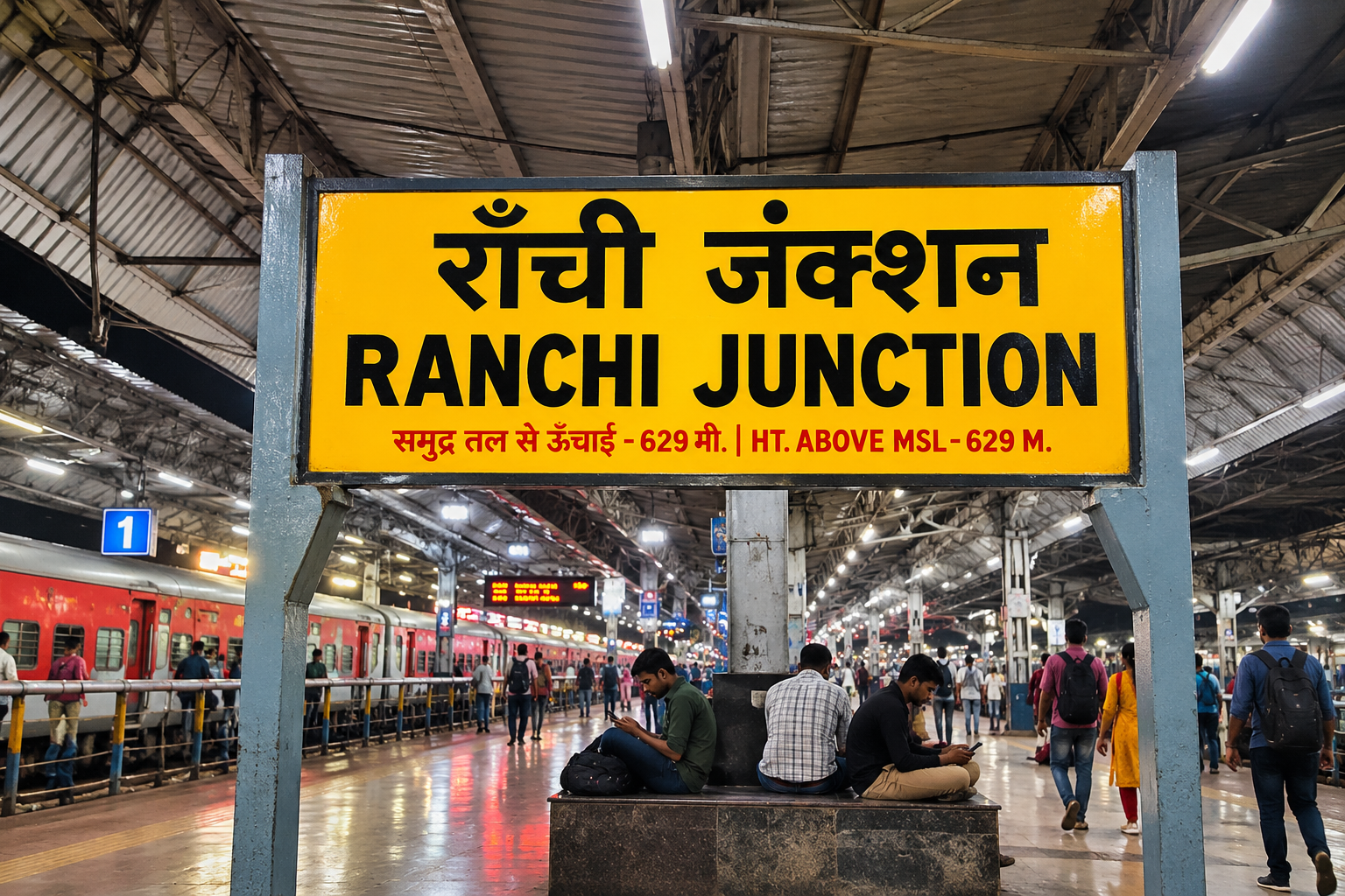 Ranchi Express