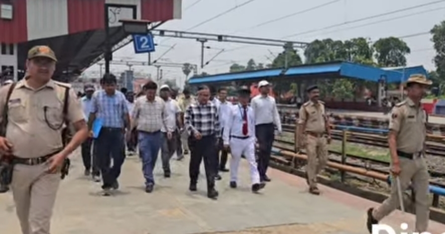 Ranchi Express