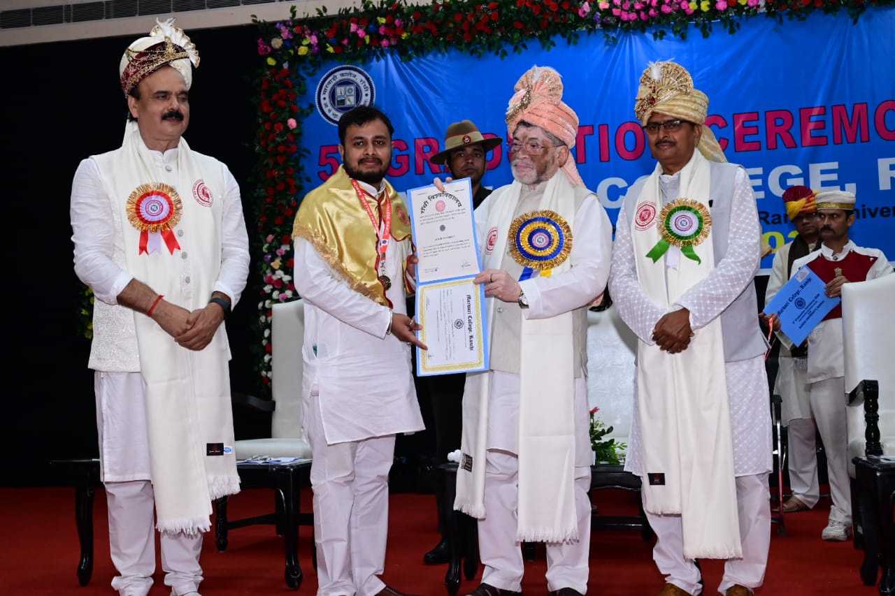 Ranchi Express