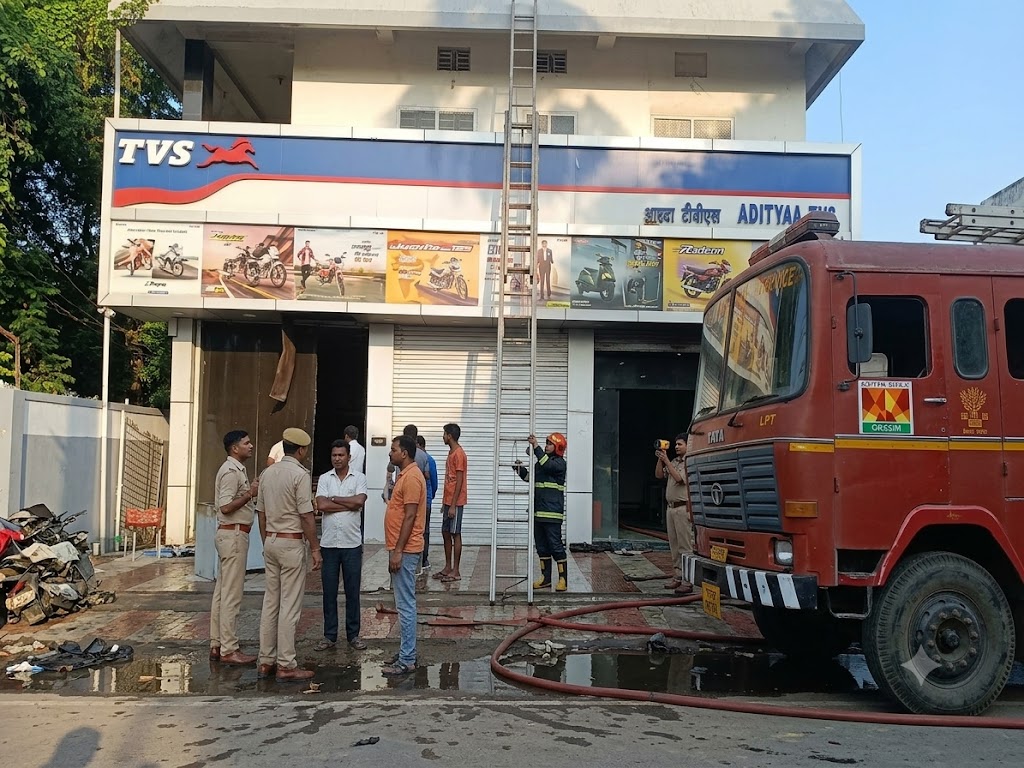 Ranchi Express
