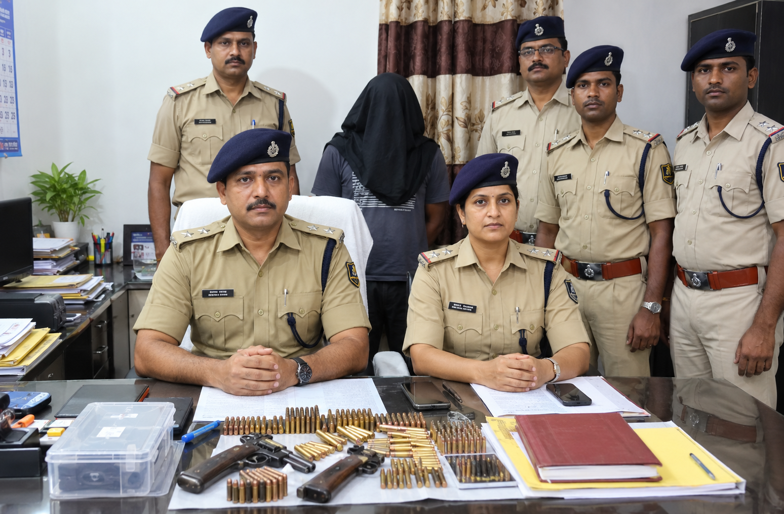 Ranchi Express