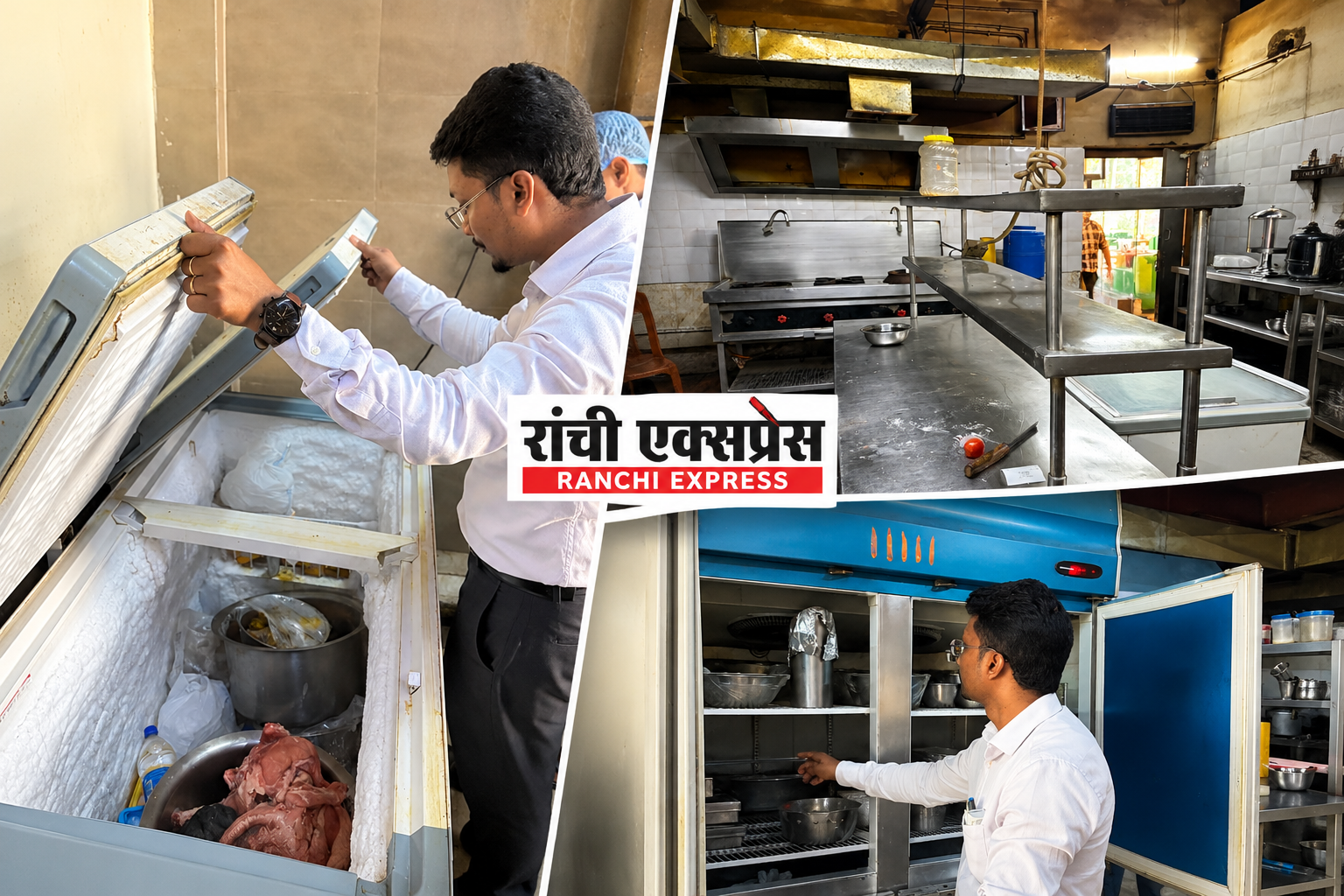 Ranchi Express