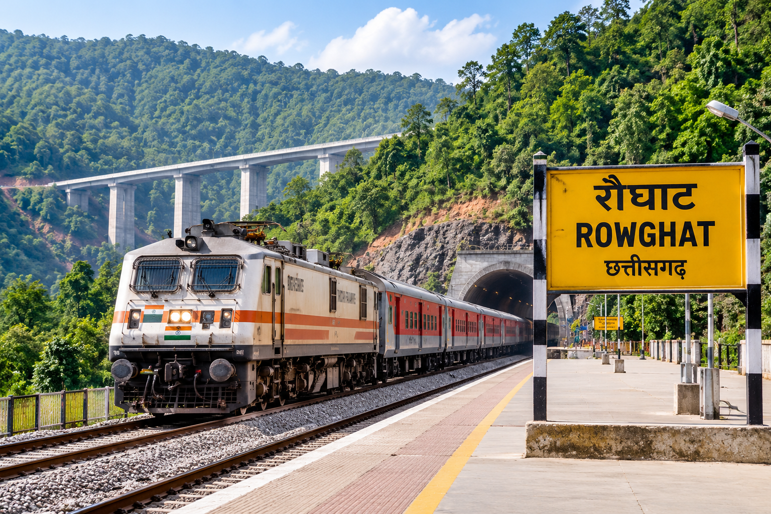 Ranchi Express