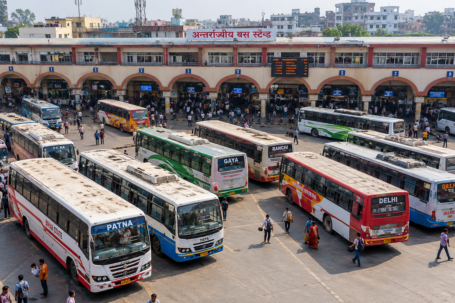 Ranchi Express