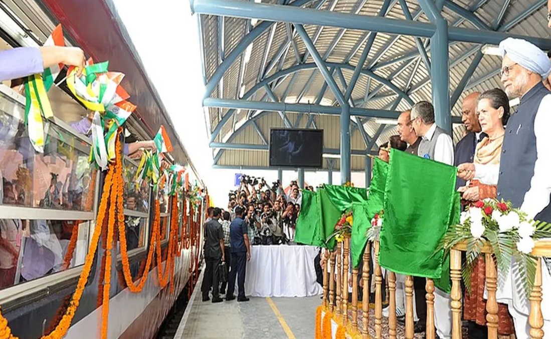 Ranchi Express