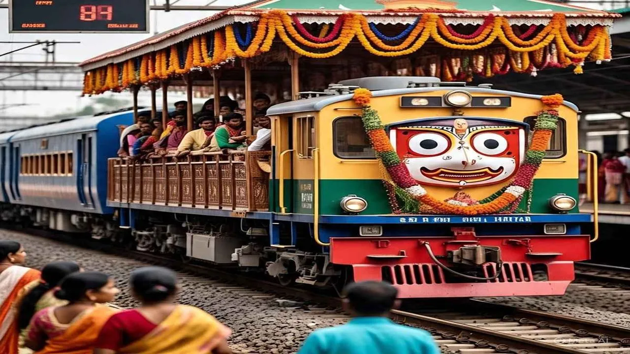 Ranchi Express